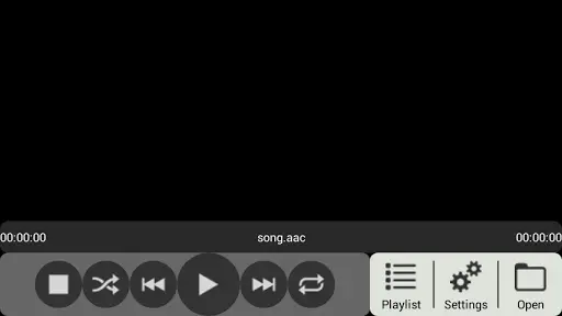 Video Player for Android screenshot 1