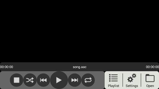 Video Player for Android screenshot 1