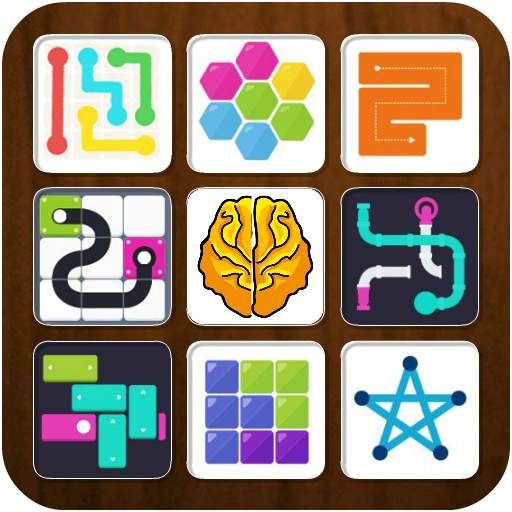 Brain Puzzle Games 2021 1.0