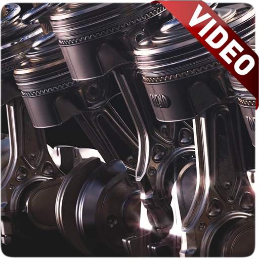 Engine Video Live Wallpaper 2.0