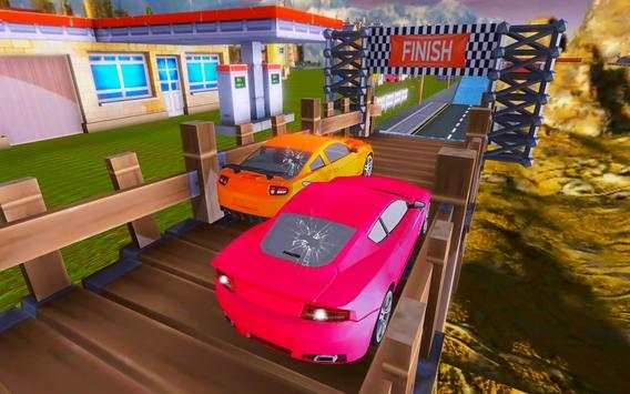 Car Stunt Simulation скриншот 5