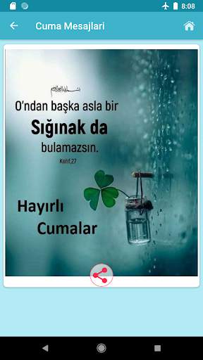 Cuma Mesajları screenshot 4