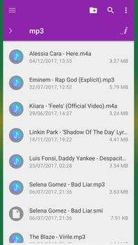 Framaroot File Manager 1 تصوير الشاشة