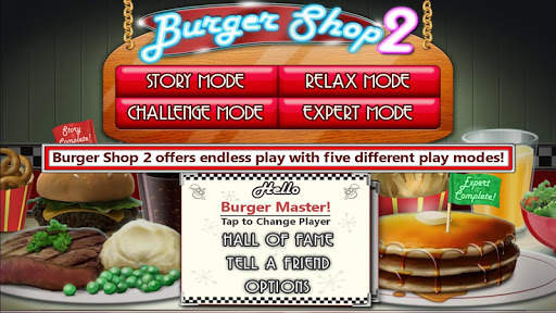 Burger Shop 2 screenshot 5