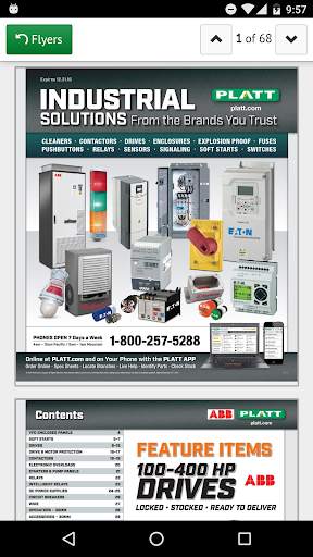 Platt Electric screenshot 2