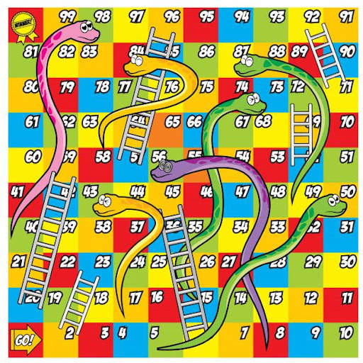 Snake and ladder screenshot 5