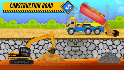 Little Builder - Construction Simulator For Kids screenshot 3