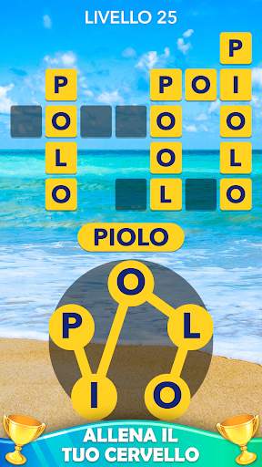Parola Croce: Giochi di parole screenshot 3