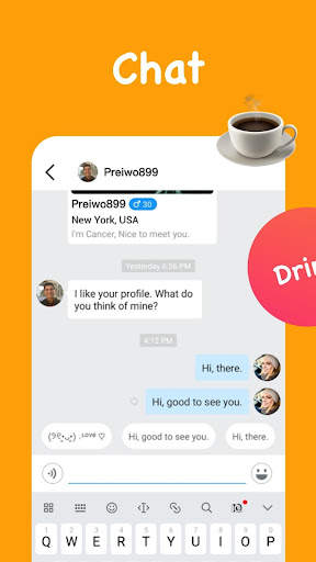 YoHoo Live - Casual Dating App screenshot 5