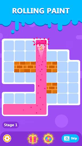 Line Puzzledom - Puzzle Game Collection screenshot 1