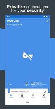 Von VPN screenshot 6