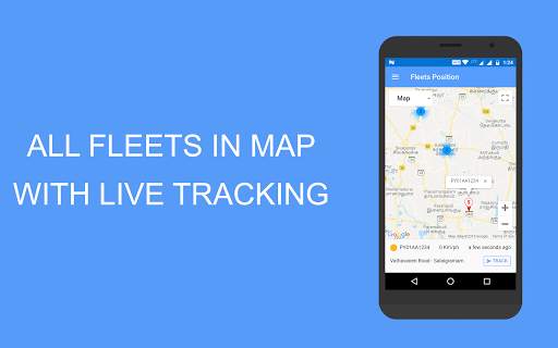 TrackBus screenshot 5