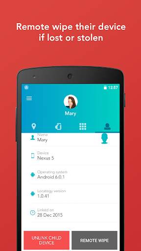 Family Locator, GPS Tracker&Parental Control screenshot 5