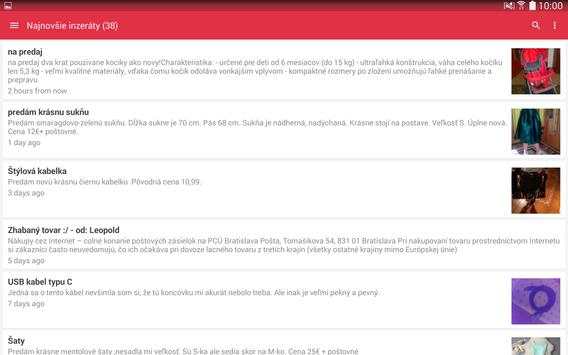 Aliexpress bazár screenshot 6