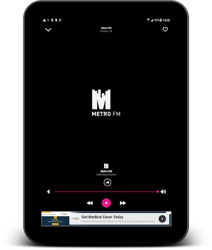 Ukhozi FM - SABC screenshot 6