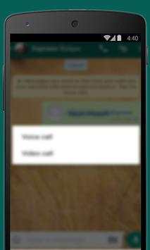 Guide New Whatsapp Messenger screenshot 2