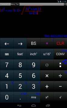 scientific calculator lite screenshot 12