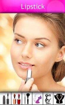 Beauty Makeup - Cam Editor screenshot 3