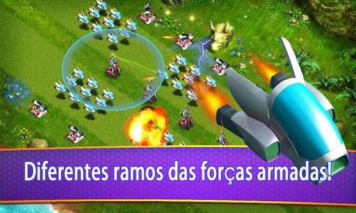 Corps Defense screenshot 6
