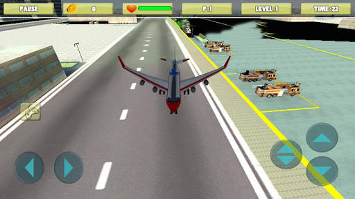 Flight Simulator Drive 2016 скриншот 2