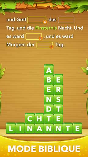 Tas de Mots - Mot de Connexion screenshot 3