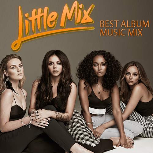Little Mix Love Music Album screenshot 5