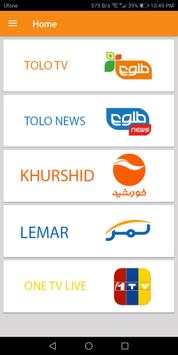 Tolo TV screenshot 2