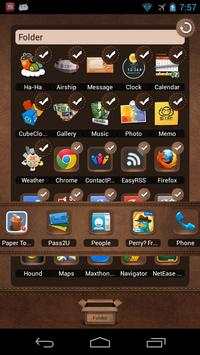 TSF Launcher 3D Shell screenshot 4