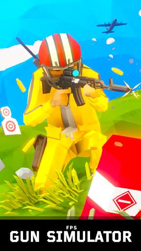 Gun Royale - FPS Shooting Simulator screenshot 1