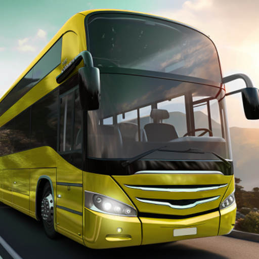 City Coach Bus Driving 3d 1.0