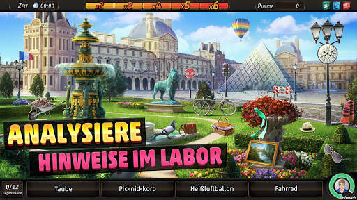 Criminal Case: Save the World! screenshot 3