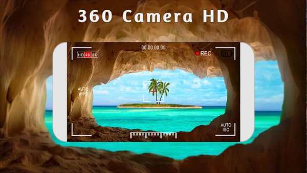 360 Camera HD screenshot 2