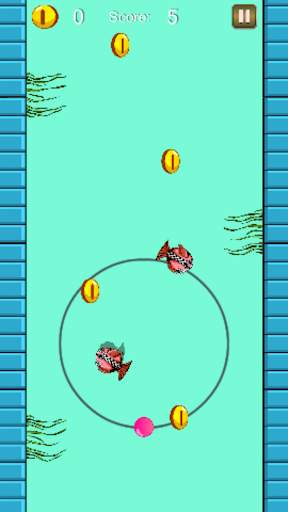 Spinny Bubble – Underwater World screenshot 10
