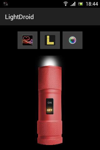 Flashlight & Tools screenshot 2