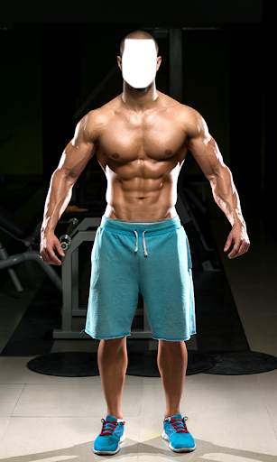 Gym Photo Montage screenshot 6