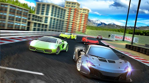 Driving Hour, Car Race Game, Fast Lane screenshot 4
