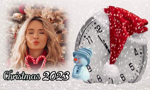 Christmas Photo Frame 2023 screenshot 8