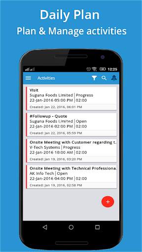 BPCL CRM Lite screenshot 3