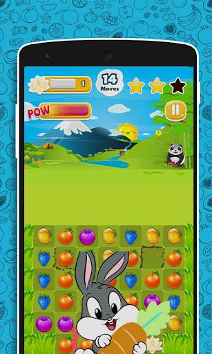 Fruit Connect - Fancy Connecting Game screenshot 3