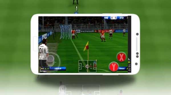 Pes Soccer Mobile 2017 screenshot 3