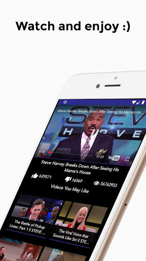 Steve TV Show screenshot 5