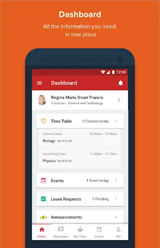 Thouheed English Medium School, Bantwal screenshot 3