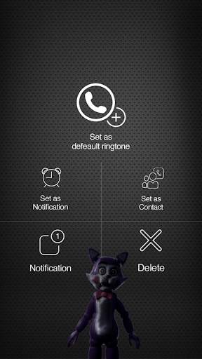 Five Nights Candys Song Ringtones screenshot 3
