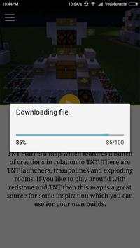 Map for Minecraft PE screenshot 2
