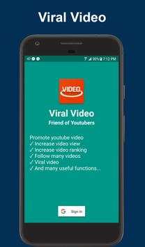 TubeView - Get Free View For Youtube screenshot 1