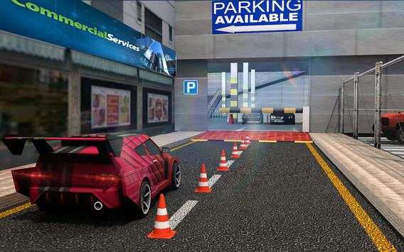 Multi Storey Car Parking Lot 3D screenshot 1