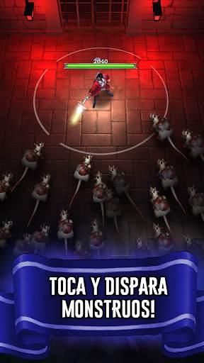 Asesino de Monstruos: Disparos screenshot 1