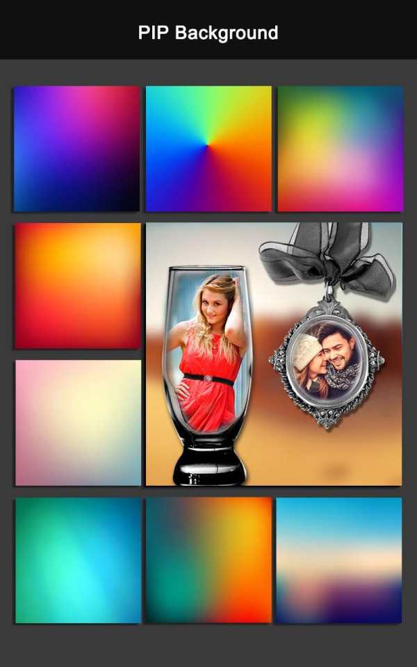 PIP Collage Maker Photo Editor screenshot 10