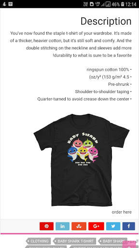 MY T-shirts Cool design for all a celebration screenshot 2
