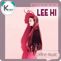 Lee Hi Best Songs logo